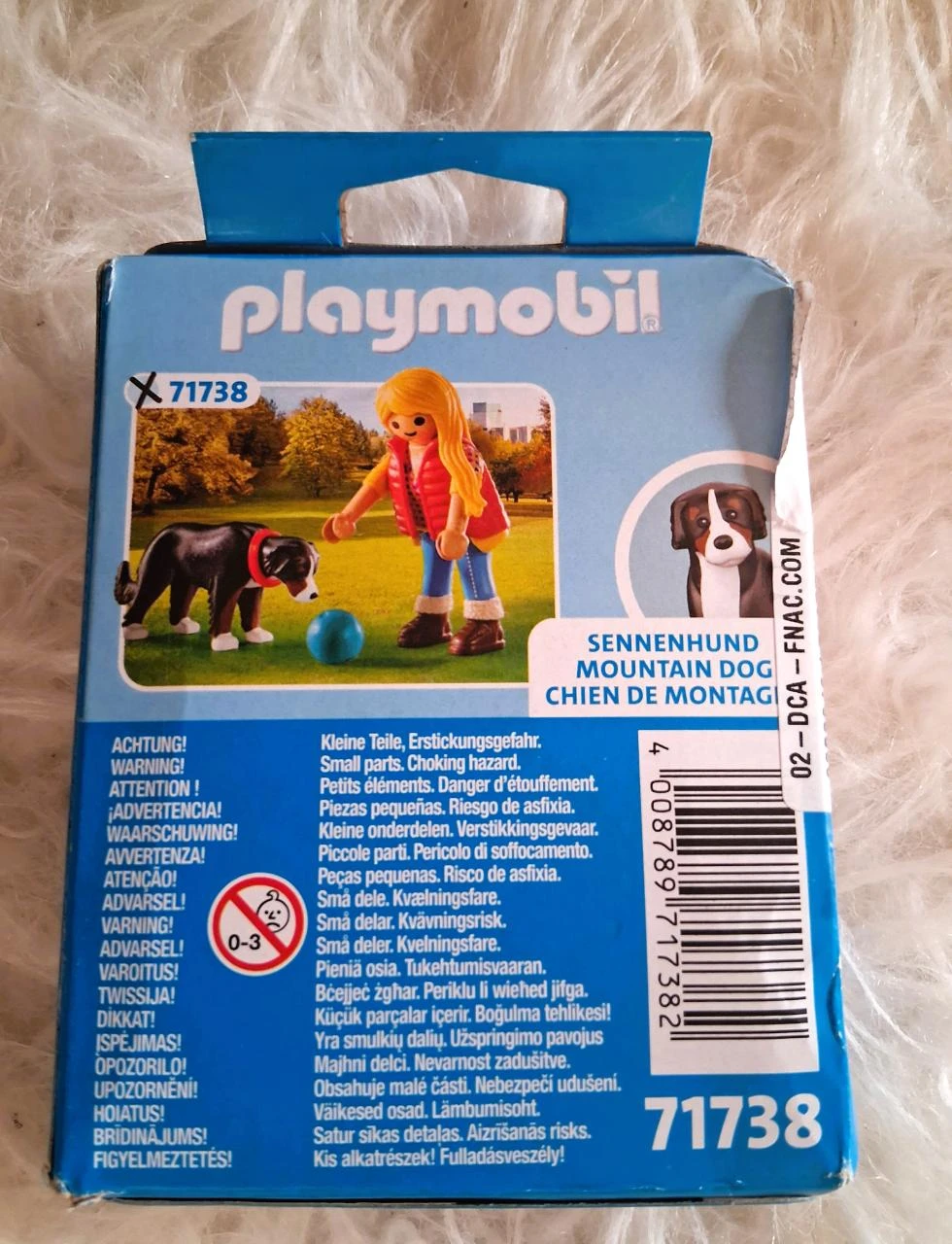 Playmobil berghond – photo 3